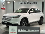 全国納車可 第三者機関証明書付  H SENSING 最長5年保証 ワンオ-ナ- 純正ナビ TV Rカメラ マルチビュ- BTオ-ディオ ドラレコ ETC VSA装備のヴェゼル e:HEV Z入庫!