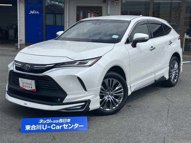 ハリアー  2.0 Z