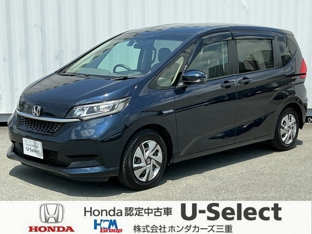 フリード+ 1.5 ハイブリッド G ホンダセンシング