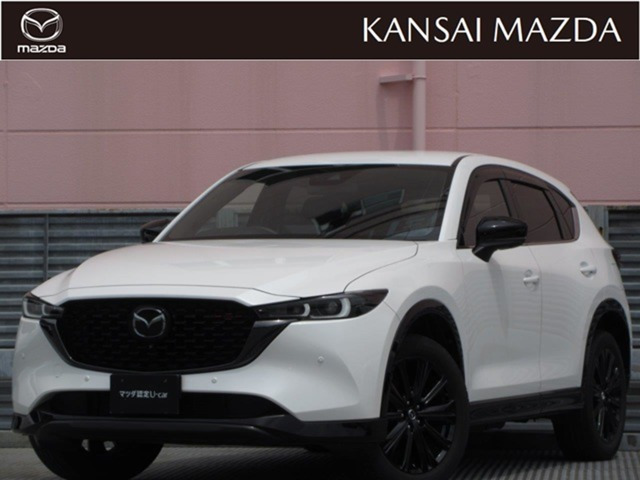 マツダ CX-5 