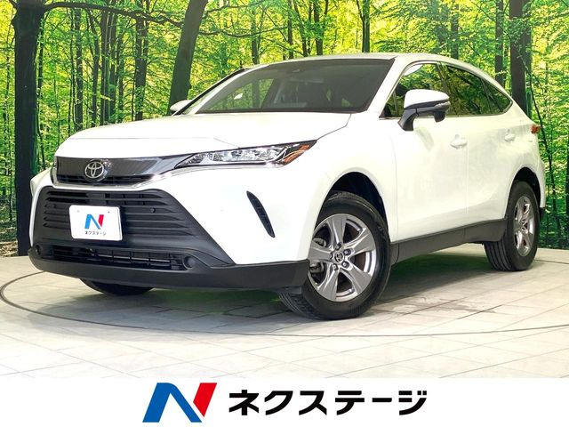 トヨタ ハリアー 