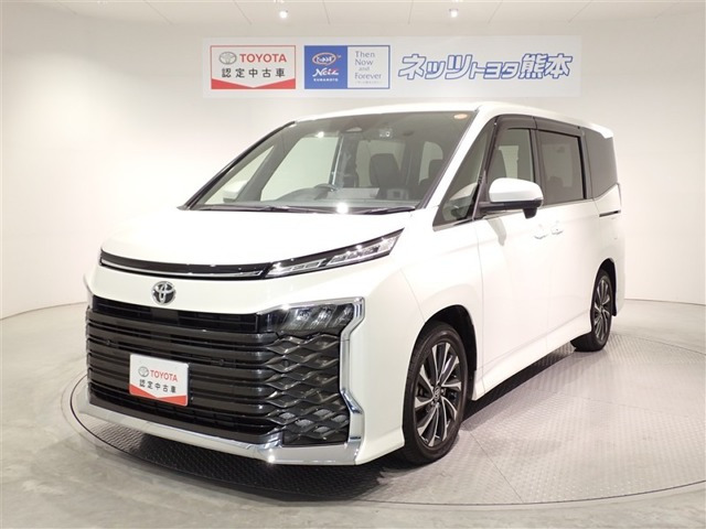 ヴォクシー  2.0 S-Z