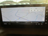 ナビゲーションがついているのでお出かけの際にも道に迷うことはありません。