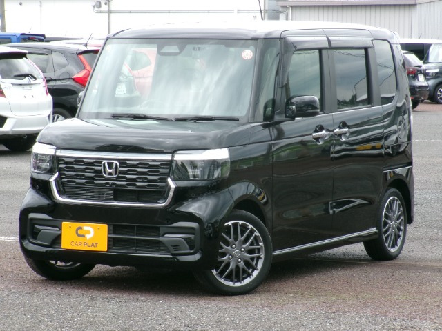N-BOXカスタム ターボ