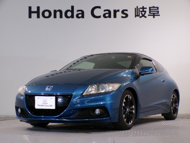 CR-Z 1.5 アルファ
