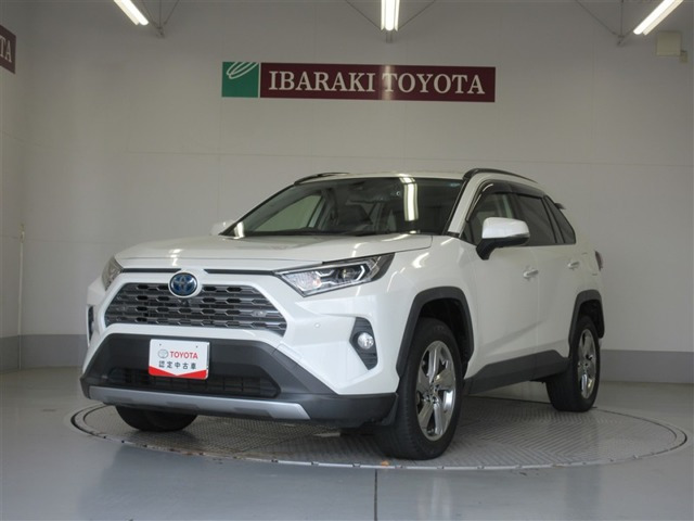 トヨタ RAV4 