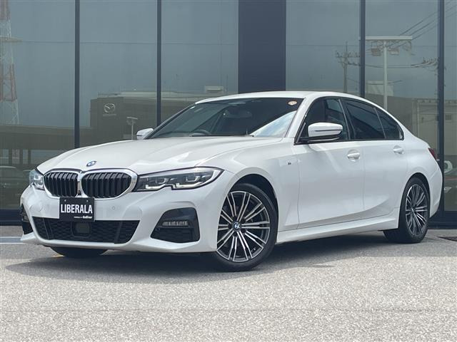 3シリーズセダン 320d xドライブ Mスポーツ エディション ジョイプラス 4WD 本革シート