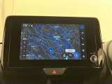 いまや必須装備「ナビゲーション」搭載!知らない場所に、スイスイッとドライブ。なんて便利な機能でしょうか?もう、これなしではハンドルを握れませんね!でも、運転中の操作は危険ですのでご注意ですね♪