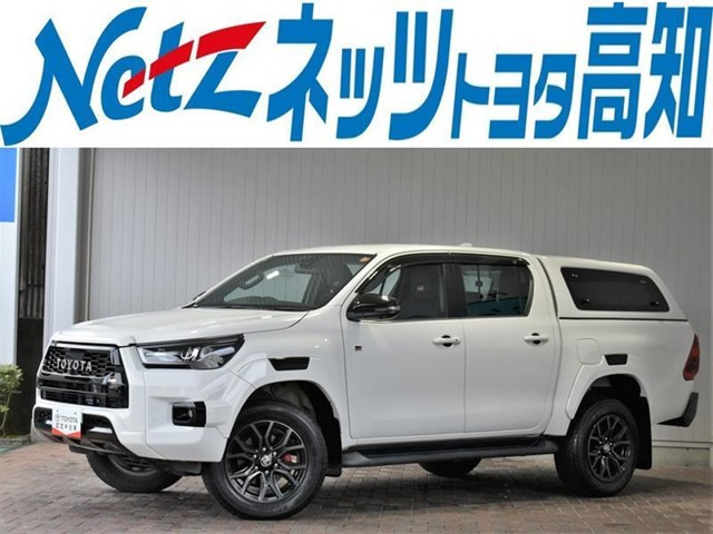 トヨタ ハイラックス 