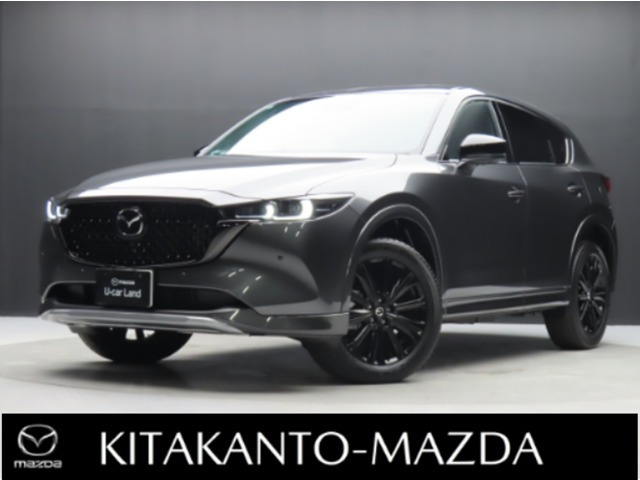 マツダ CX-5 