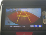 バックモニターも装備していますので、死角が減って思わぬ事故の防止にも役立ちます!!