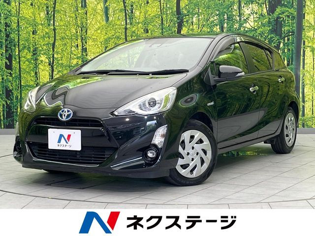 アクア 1.5 S スタイルブラック