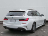 3シリーズツーリング 320d xドライブ Mスポーツ リミテッド ディーゼル 4WD