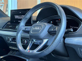 Q5スポーツバック 40 TDI クワトロ Sライン ディーゼル 4WD サンルーフ