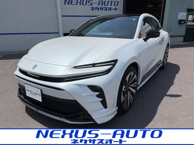 クラウンスポーツ 2.5 Z E-Four 4WD 