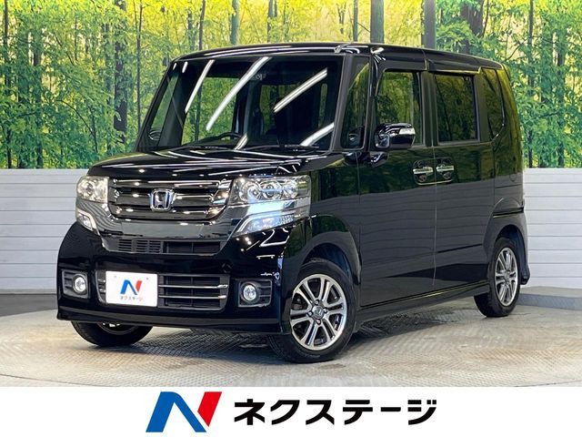 ホンダ N-BOXカスタム 