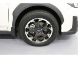 タイヤホイールは純正!サイズは225/60R17になります!AWDの走破性能をお確かめください!