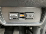 ETC付き★これがあれば高速道路の料金所の通過もスムーズにできます♪