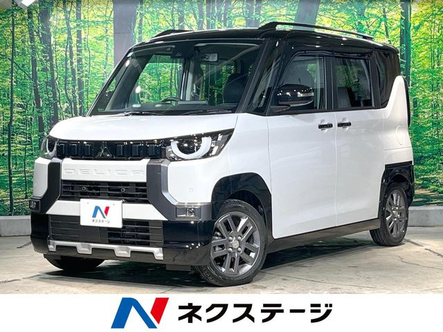 デリカミニ T プレミアム