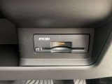 ETCで高速代の支払いもスムーズ!カードを持っていればご納車日当日からご利用いただけます。