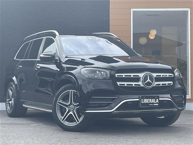 GLS 400d 4マチック AMGライン 4WD 4WD 本革シート
