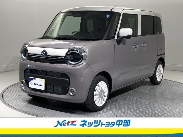 スズキ ワゴンRスマイル 