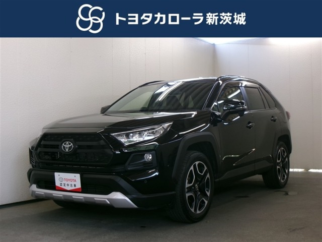 RAV4 2.0 アドベンチャー 4WD 
