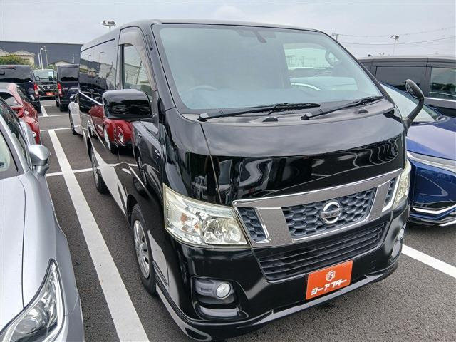 日産 NV350キャラバンワゴン 