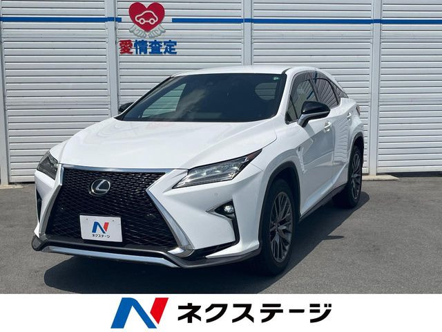 RX 200t Fスポーツ 