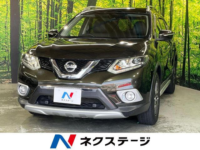 日産 エクストレイル 