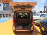 トランクの画像です!当店のカーライフアドバイザーがお客様にぴったりの車両をご提案致します!