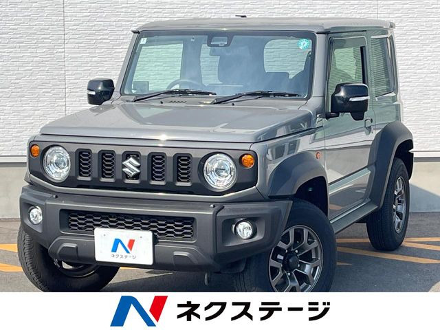 ジムニーシエラ 1.5 JC 4WD