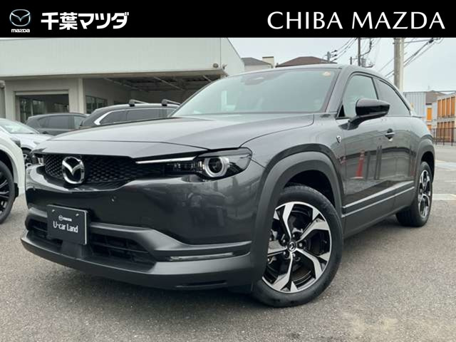 マツダ MX-30ロータリーEV 