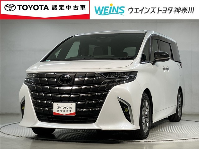 アルファード 2.5 Z 