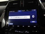 テレビも見ることが可能です!さらにBluetooth接続も可能です!
