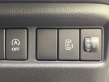 【パワースライドドア】スマートキーや運転席のスイッチでスライドドアの開閉が可能♪電動だから力を入れてドアを開ける必要が無く、小さいお子様でも、重い荷物を持っている時もラクに開け閉めできます♪