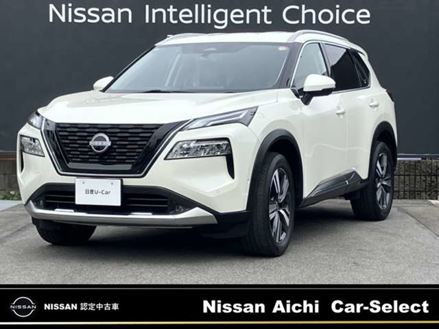 エクストレイル  1.5 G e-4ORCE 4WD