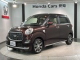全国納車可  第三者機関証明書付 1年保証 純正ナビ Rカメラ CD録音 BTオ-ディオ DVD ドラレコ 衝突軽減B ETC LEDライト装備のダイハツのキャスト スタイルG ターボ SAIII入庫!