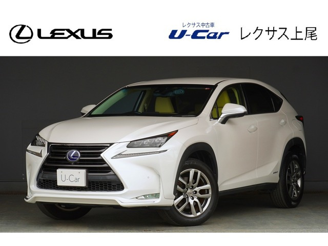 NX 300h バージョンL