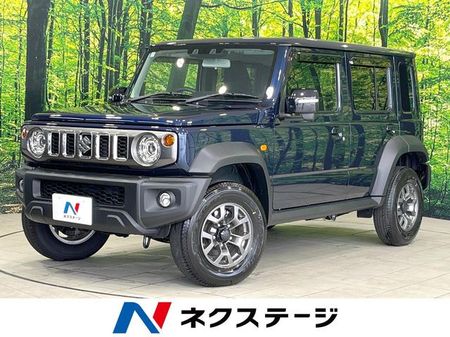 ジムニーノマド 1.5 FC 4WD 