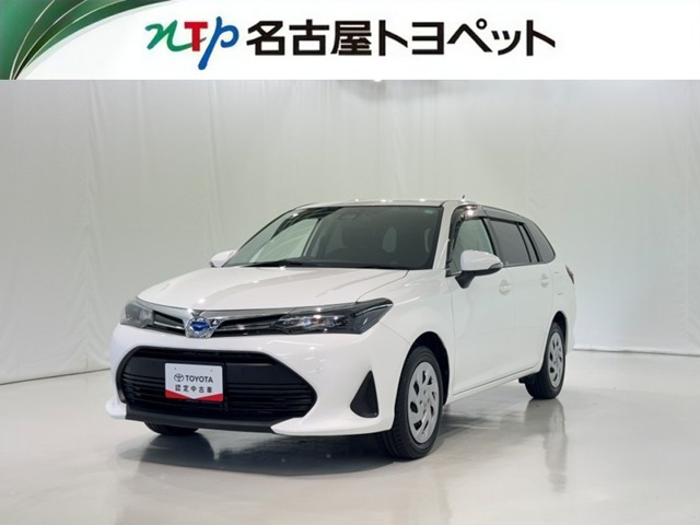 トヨタ カローラフィールダー 