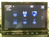 メモリーインターナビ付いています。スマートフォンとの連動も可能です。