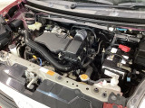 エンジンルームはクリーニング済みできれいになっております!