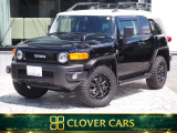 トヨタ FJクルーザー 4.0 ブラックカラーパッケージ 4WD