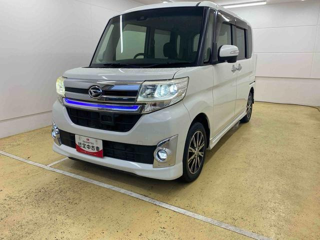 タントカスタム X トップエディション SAII