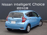 お天気のいい日は、プチ旅にお出かけしたくなる、日産のノートでスタートです