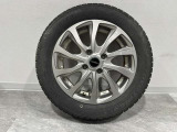 AWに冬タイヤ 155/65R14インチダウン