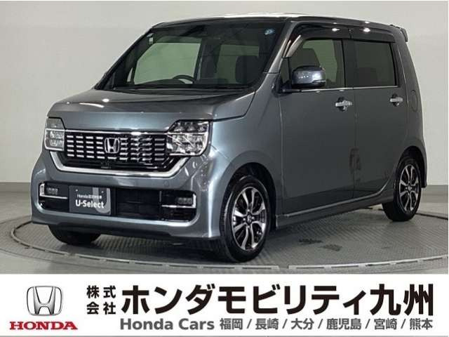 ホンダ N-WGNカスタム 