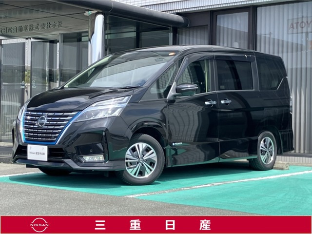 セレナ 1.2 e-POWER ハイウェイスターV