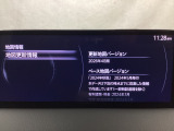 地図データーの更新ご希望のお客様は販売店スタッフにご相談ください。